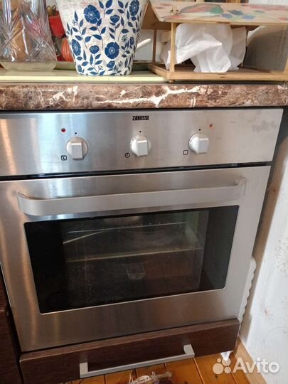 Духовой шкаф