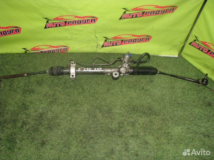 Рейка рулевая nissan PZ50,TZ50,Z50 murano 2WD