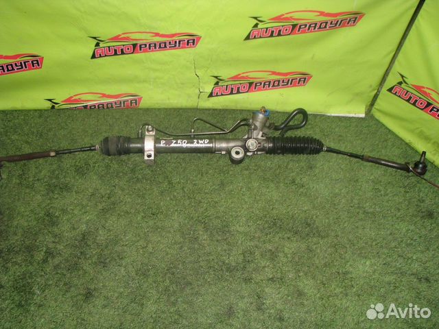 Рейка рулевая nissan PZ50,TZ50,Z50 murano 2WD