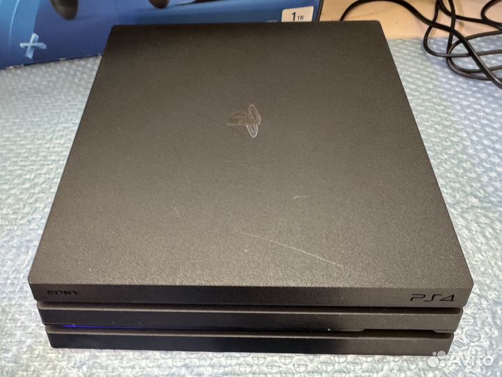 Playstation 4 Pro 7100 по 11.00