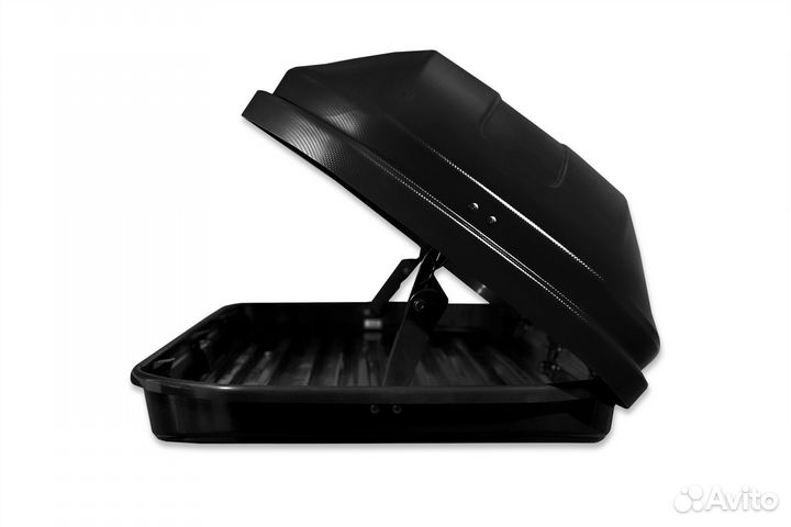 Автобокс на Mitsubishi L200. ED Магнум