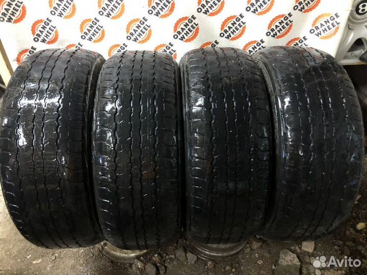 Dunlop Grandtrek AT2 285/65 R17