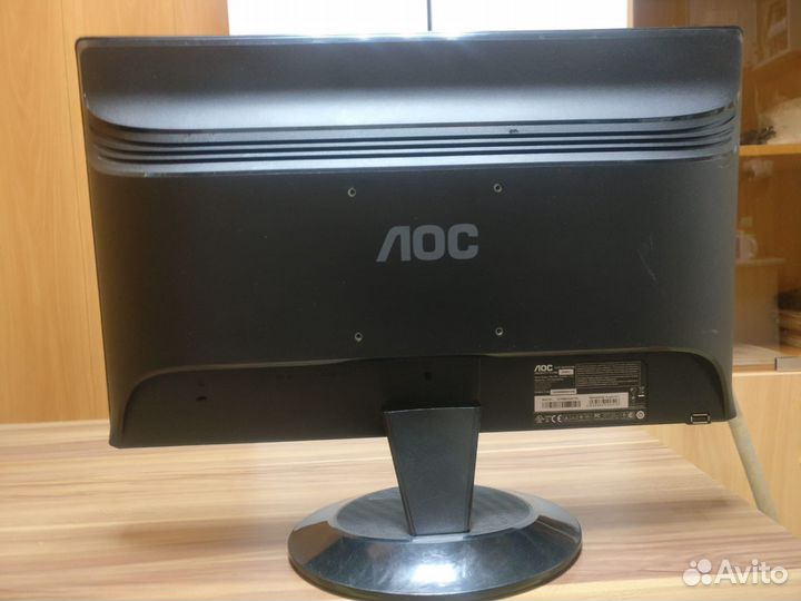 Монитор AOC LCD 20 дюймов