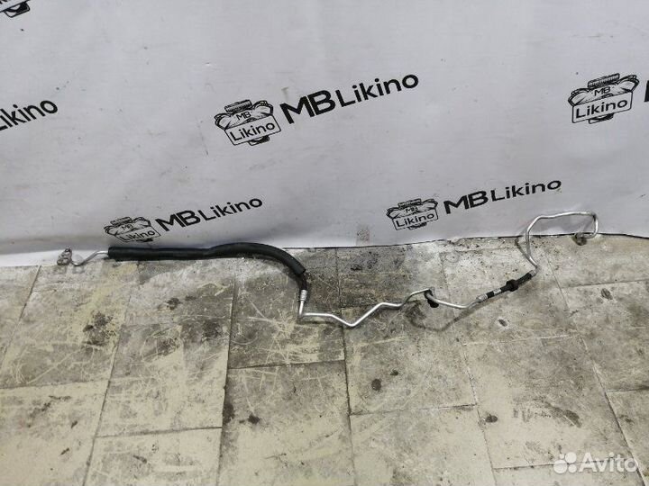 Трубка кондиционера Mercedes E-Class W212