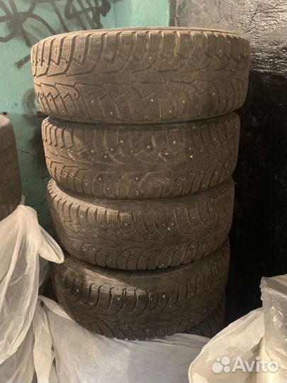 Колеса зимние 185 65 r15 с дисками