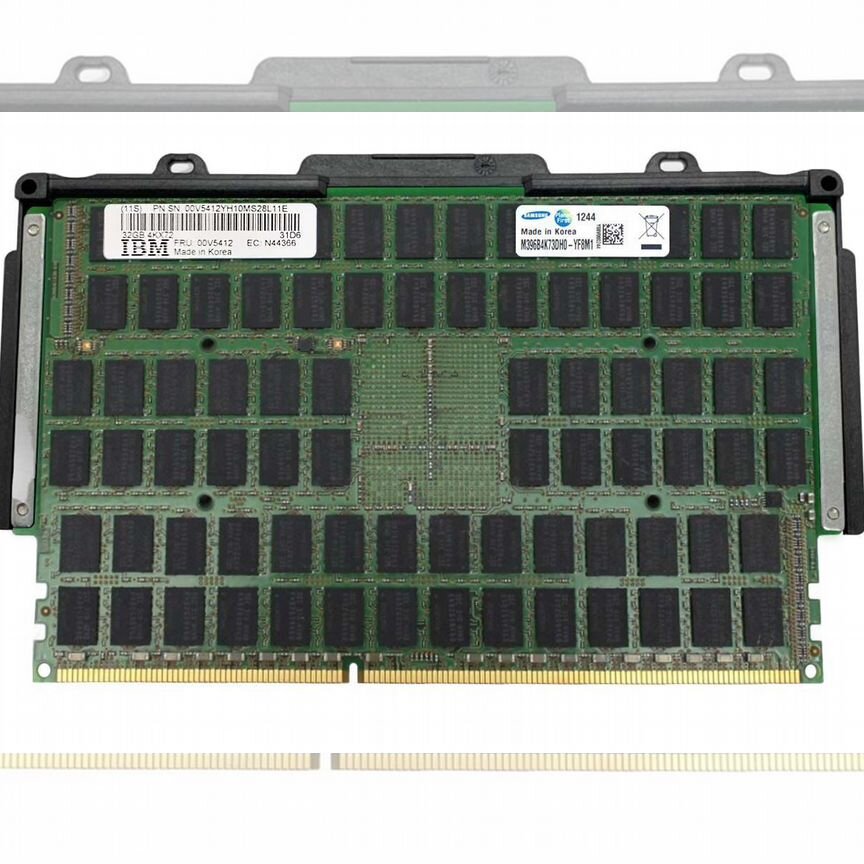 [00V5412] Оперативная Память Ibm 00v5412 45d7248 DDR3 32gb