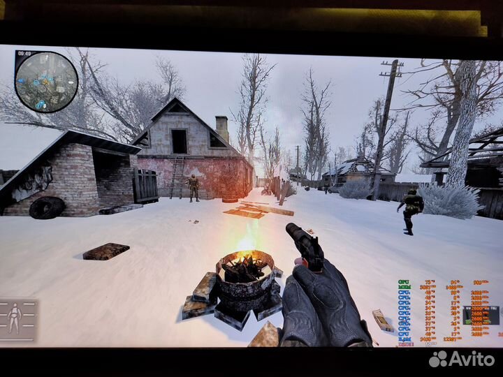 Монитор samsung 22 дюйма fullhd