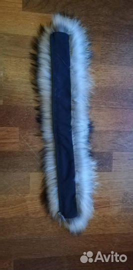 Отделка капюшона Койот Red Fox