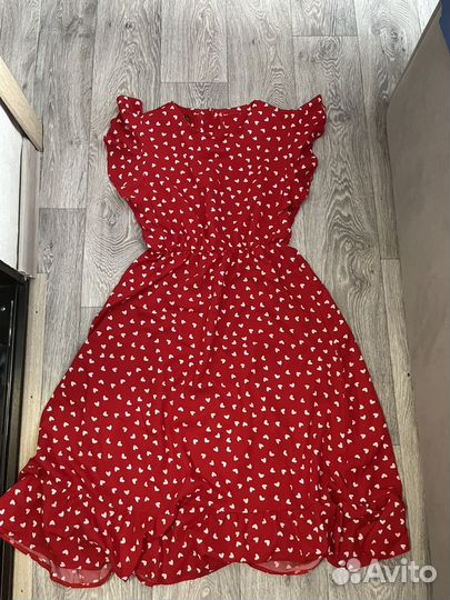 Пакет женских летних вещей 48-50