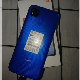 Xiaomi Redmi 9C (NFC), 3/64 ГБ