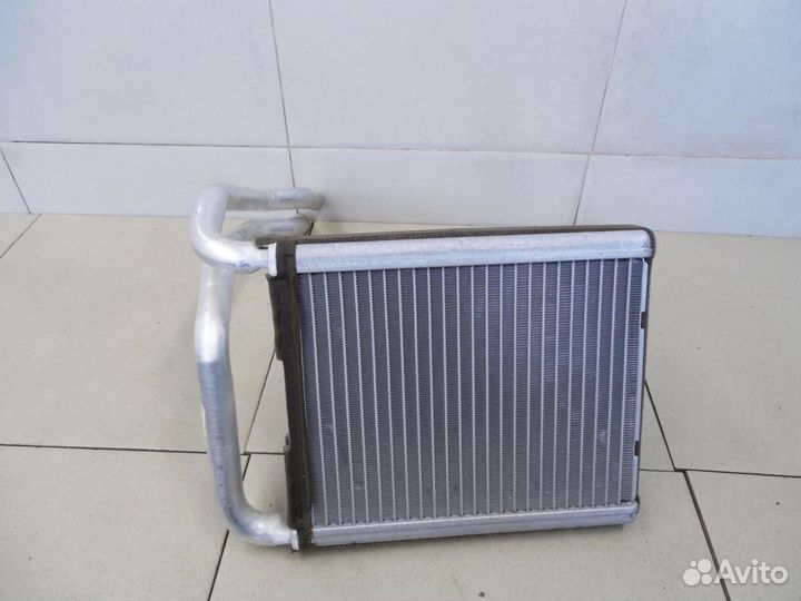Радиатор отопителя Solaris 2010-2017