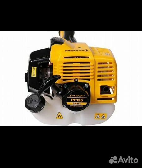 Высоторез бензиновый