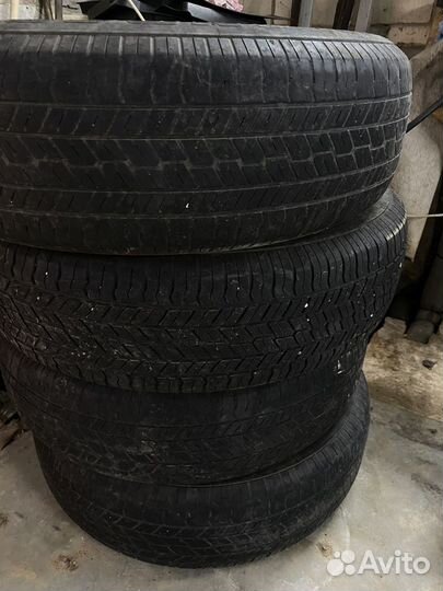 Yokohama Geolandar G033 215/70 R16