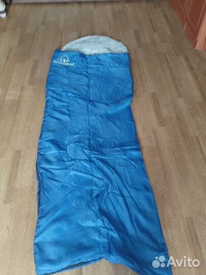 Спальный мешок