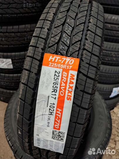 Maxxis Bravo HT-770 225/65 R17