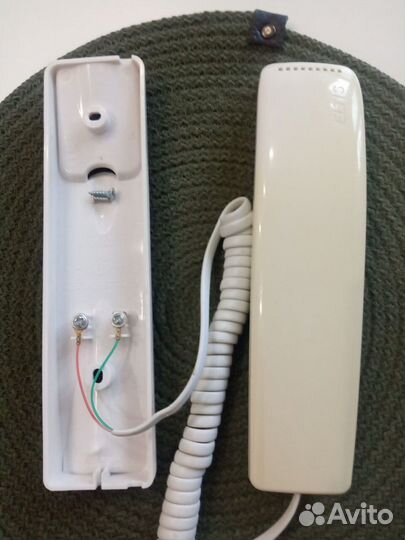 Трубка для домофона