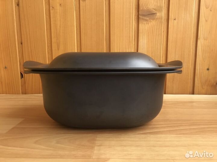 Tupperware кастрюля Ультра-про 3 литра