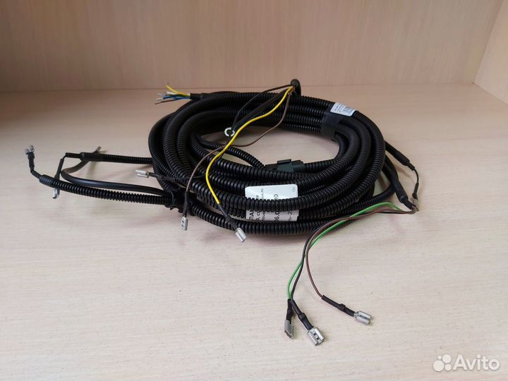 Жгут электропроводка прицепа мзса 817701 исп 001
