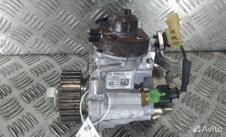 Тнвд 0445010629 Land-Rover Defender 3.0 Дизель