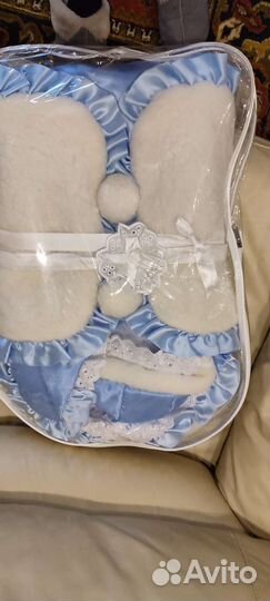 Конверт на выписку