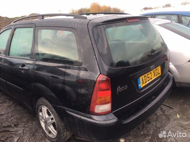 В разбор на запчасти Ford - Focus 1 1998-2004