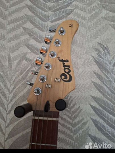 Электрогитара Cort g110