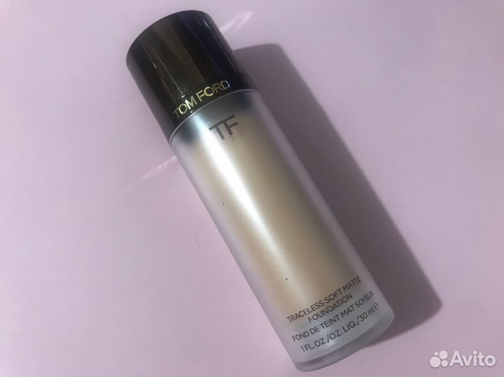 Tom Ford тональный крем тон 4.7 Cool Beige