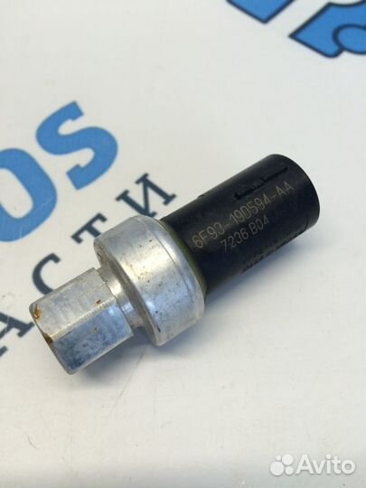 Датчик давления кондиционера Ford Focus