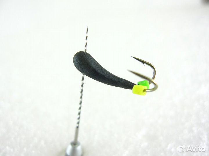 Мормышка,авторская ручная работа Димыча