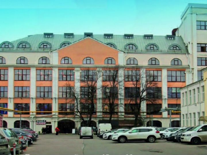 Продам офисное помещение, 74 м²