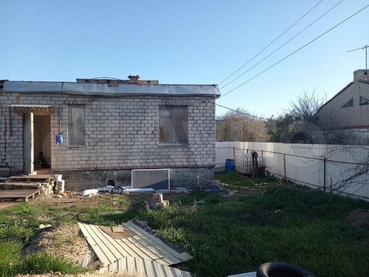 Дом 80 м² на участке 5 сот.