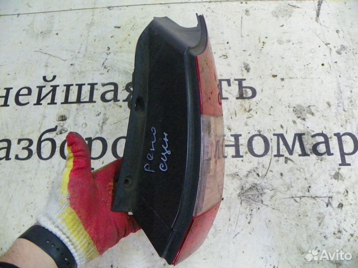 Фонарь задний правый Renault Scenic JM 2003-2006