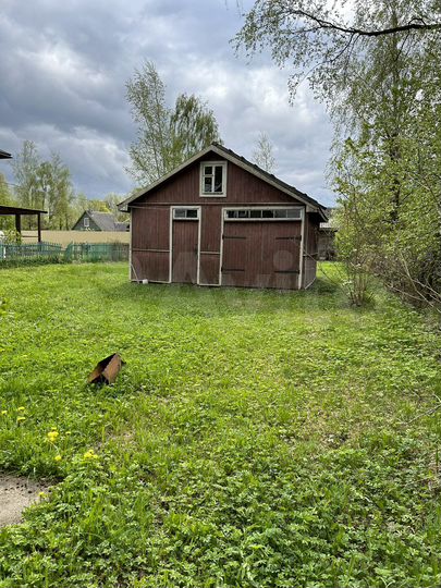 Дом 48 м² на участке 11,2 сот.