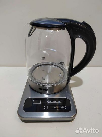 Чайник Kitfort KT-657