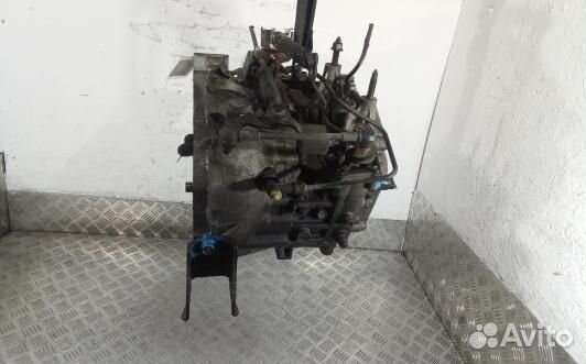 Кпп 6ст. peugeot 4007 (DEA14TX01)