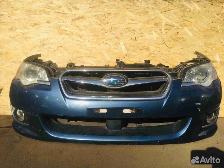 Nose cut (ноускат) Рестайл Subaru Legacy blbp