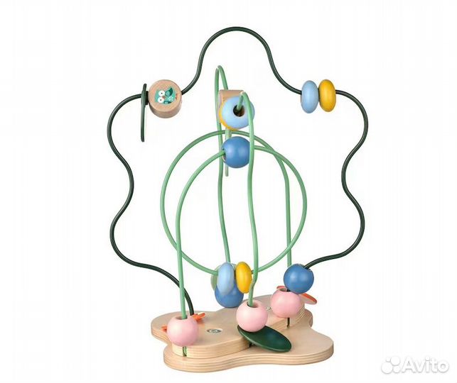 Uppsta IKEA игрушки развивающие