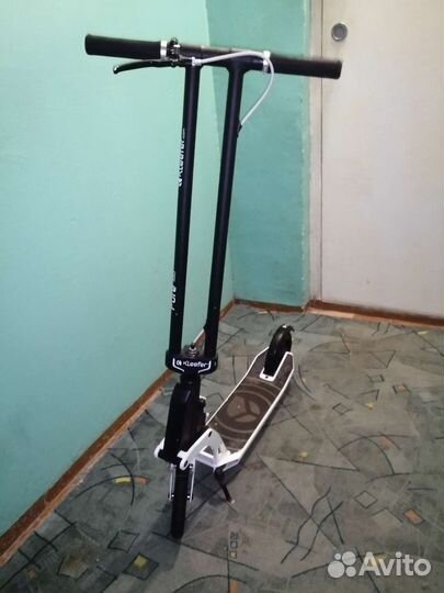 Kleefer pure 180 самокат