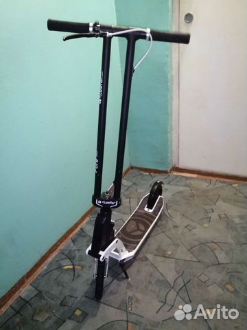 Kleefer pure 180 самокат