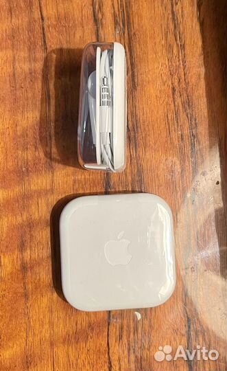 Наушники apple earpods 3 5 мм