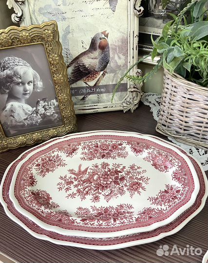 Блюда Villeroy Boch 