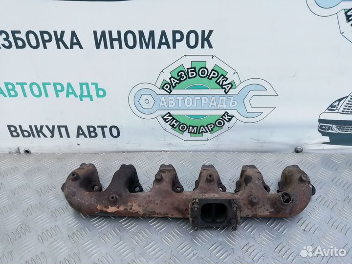 Коллектор выпускной Nissan Patrol K160 / K260 2.8