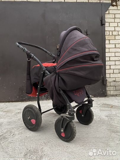 Коляска zippy 2 в 1