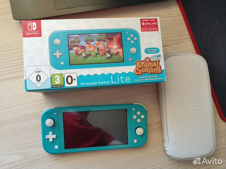 Nintendo switch lite