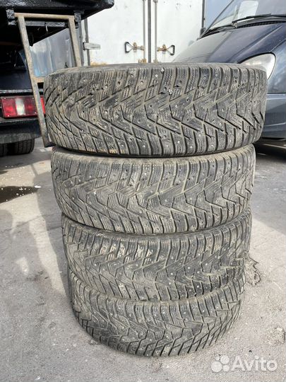 Шины Hankok 205 65 r16