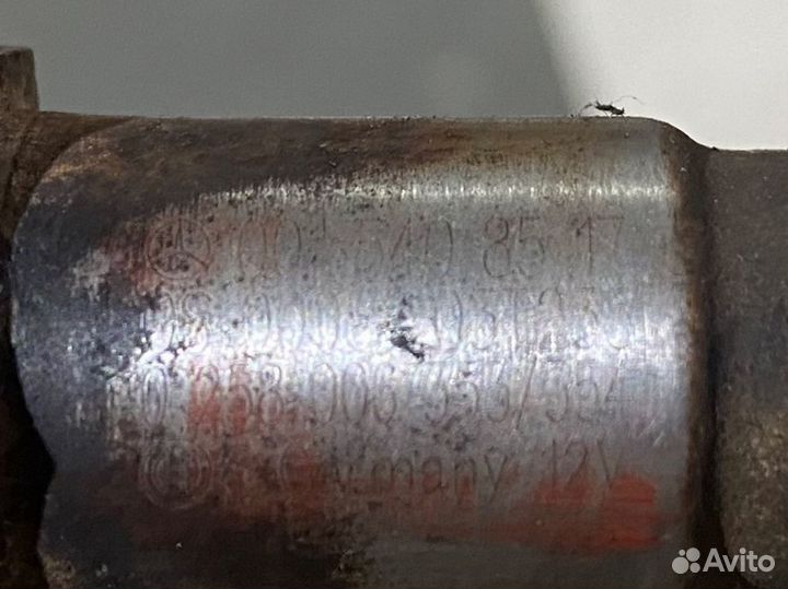 Лямбда зонд кислородный датчик от Mercedes