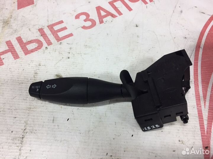 Подрулевой шлейф переключатели Ford Fiesta mk5