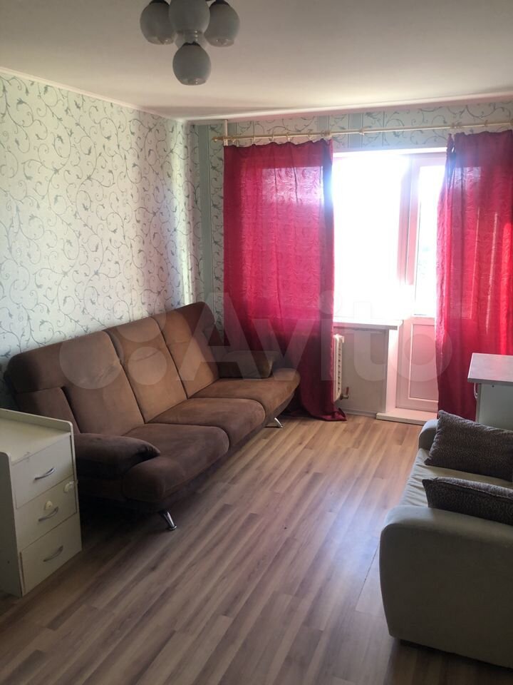 1-к. квартира, 32 м², 3/5 эт.