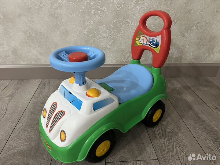 Детская машинка каталка