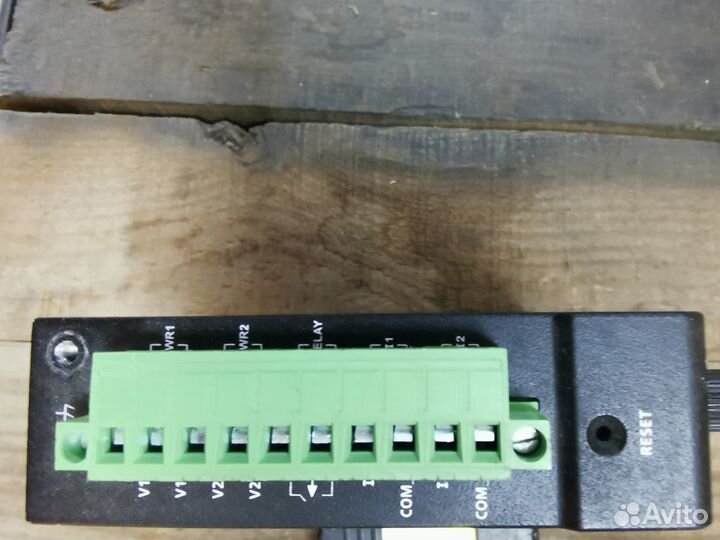 Moxa OnCell G3110 GSM/gprs-модем Сотовый IP-модем